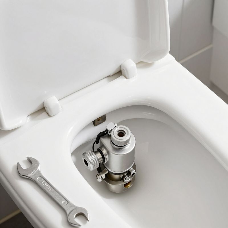 Toilet & Faucet Repair in Moline