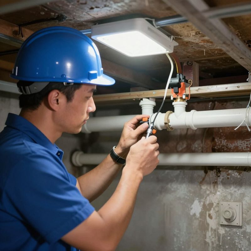 Emergency Plumbing in Moline